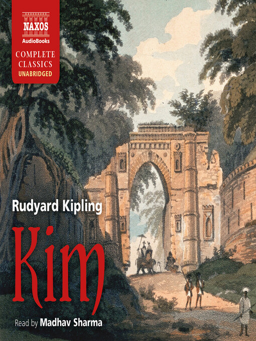 Title details for Kim by Rudyard Kipling - Available